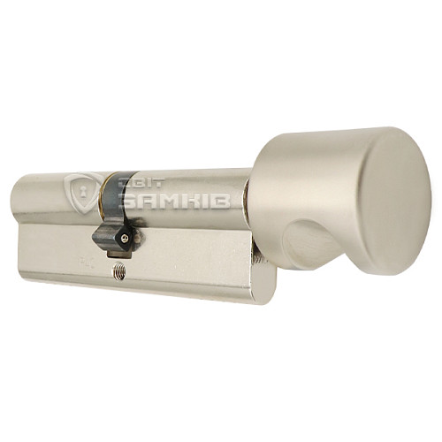 Циліндр WILKA 1405 A 80T (50*30T) нікель - Фото №2