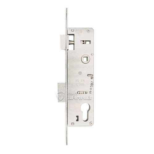 Механізм замка KALE 153 P-35 (16 mm)  (BS35*85мм) хром - Фото №2