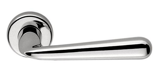 Ручки на розеті COLOMBO Robodue CD51 (CD69BZGG-CD63GB) хром - Фото №2