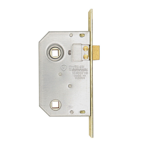 Механизм замка KALE 251 WC (BS44*62мм) латунь - Фото №2