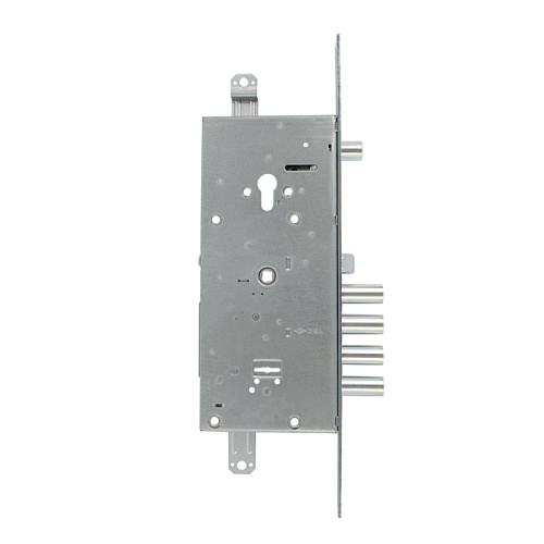 Механізм замка CISA 57986 ALPS двосистемний (BS67,5*85мм) циліндр+сувальдний з перекодуванням - Фото №3