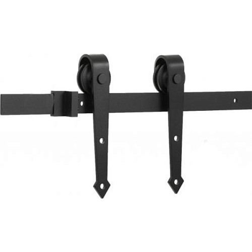 Розсувна система LOFT LJ-1030-200 довжина 2 м на 1 полотно вагою до 100 кг - Фото №2