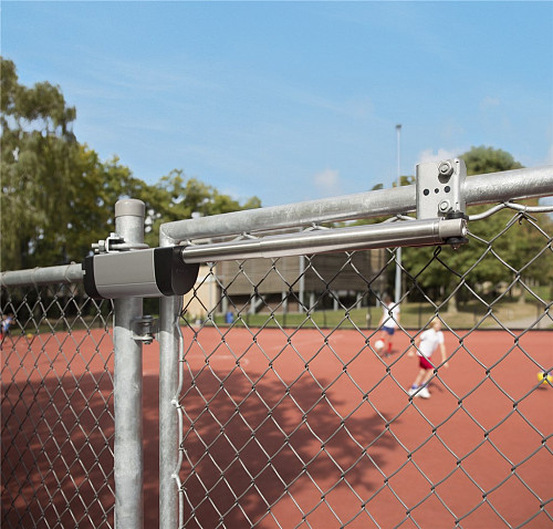 Доводчик для калитки LOCINOX Samson-2 серый - Фото №4