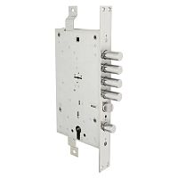 Механизм замка POTENT 8170 двухсистемный (BS63*85мм) 3 ключа