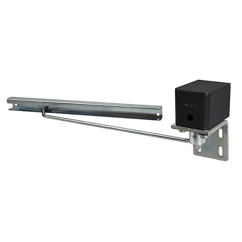 Дотягувач для хвіртки CISA C1310.11.2 пружинний до 55кг правий чорний - Фото №4