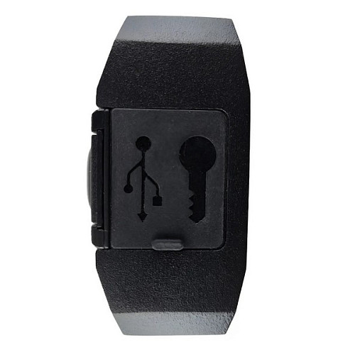 Розумний замок PES Titan Bluetooth навісний чорний - Фото №6