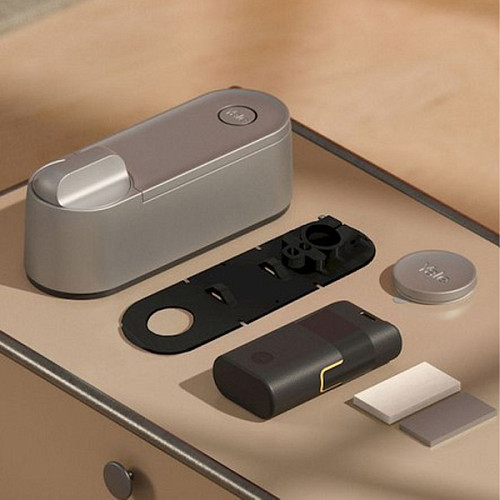 Умный замок YALE LINUS L2 серебристый - Фото №9