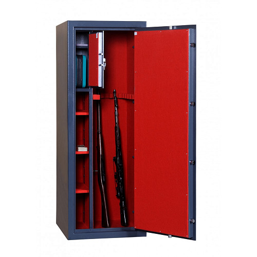 Сейф оружейный GRIFFON G.160.LUX.E - Фото №3