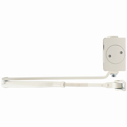 Дотягувач CISA C1510.03.0.45 Professional Plus2 STD до 80 кг FIRE білий - Фото №3