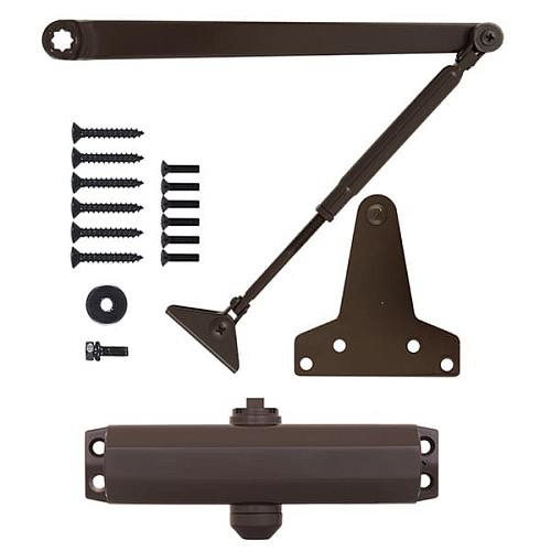 Дотягувач RYOBI 8803 UNIV до 65кг FIRE Коричневий - Фото №7