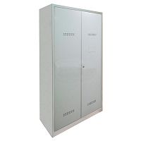 Шкаф металлический ЛИТПОЛ Sbm 240