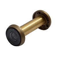 Дверной глазок SECUREMME 60-100 мм бронза