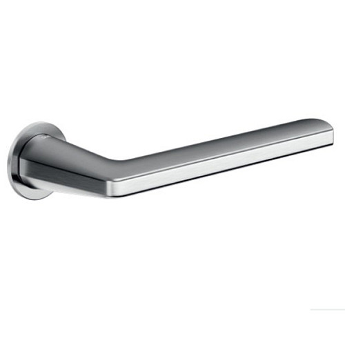 Ручки на розеті DND by MARTINELLI Luce P Unico ZCS матовий хром - Фото №2