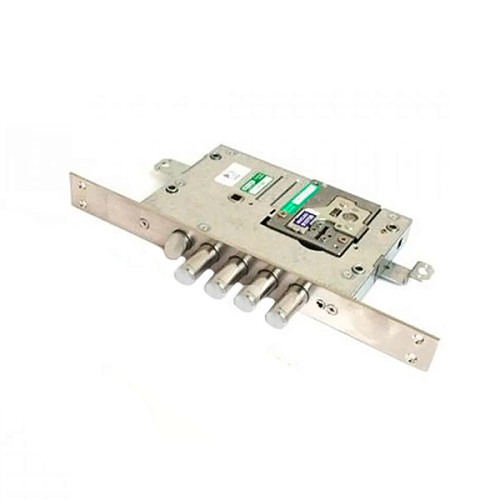 Механізм замка MOTTURA 52.Y535BDRN54 (BS67*85мм) R правий - Фото №3