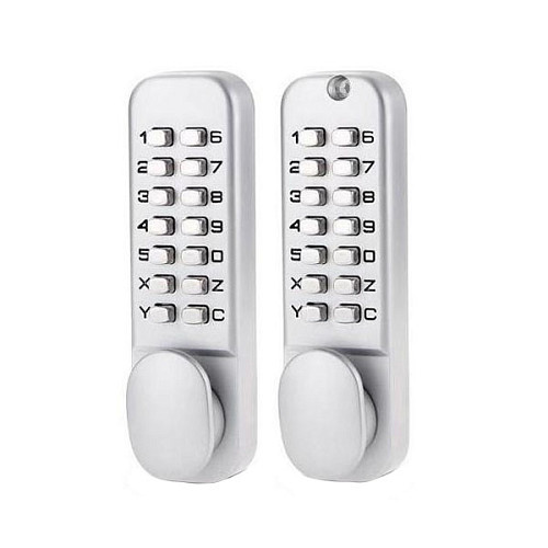 Комплект замка LOCKOD L240 (BS60мм) механічний кодовий - Фото №2