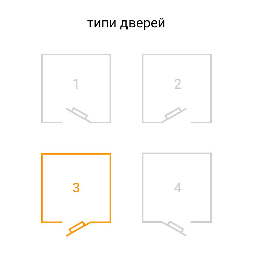Електромеханічний замок CISA 11630.3 накладний (BS50/60/70/80мм) відкривання назовні правий Тип 3 - Фото №8