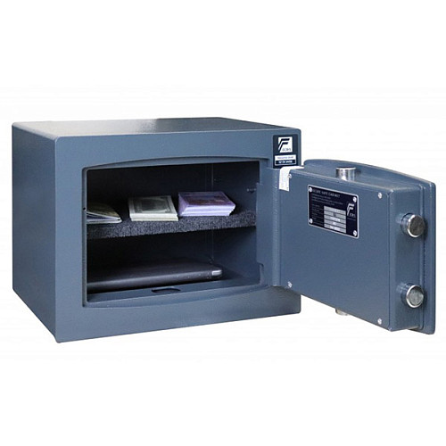 Сейф взломостойкий GRIFFON HL.26.K - Фото №4