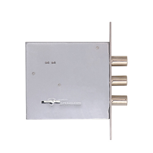 Механізм замка SHERLOCK 04.02-S (BS79мм) 5 ключів - Фото №2