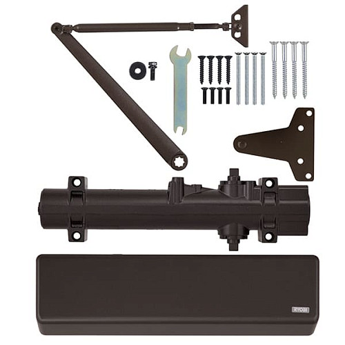 Дотягувач RYOBI D-4550 BC/DA UNIV до 200кг FIRE Коричневий - Фото №9