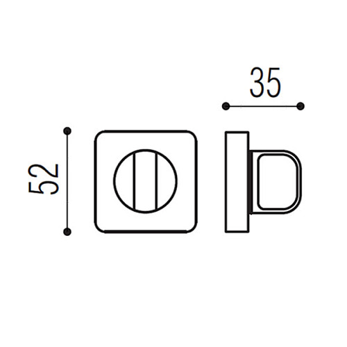 Вороток COLOMBO CC29 BZG белый - Фото №2