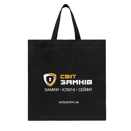 Экосумка брендированная Світ Замків (40*40 см) - Фото №2