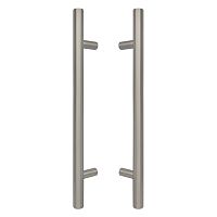 Ручки скоби ABARO Bali 90° L:1000 X:800 D:32mm SS 304 нерж. сталь (комплект)