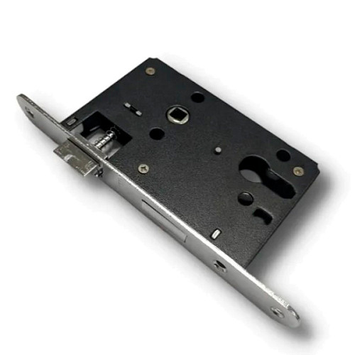 Механізм замка CLASS 968-45 ЗВ4У (BS45*55мм) CP хром - Фото №4