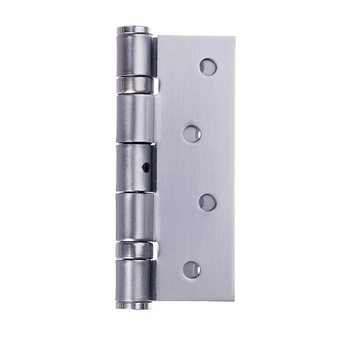 Петля ELEPHANT H 100*75*3 мм - хром матовый - Фото №2