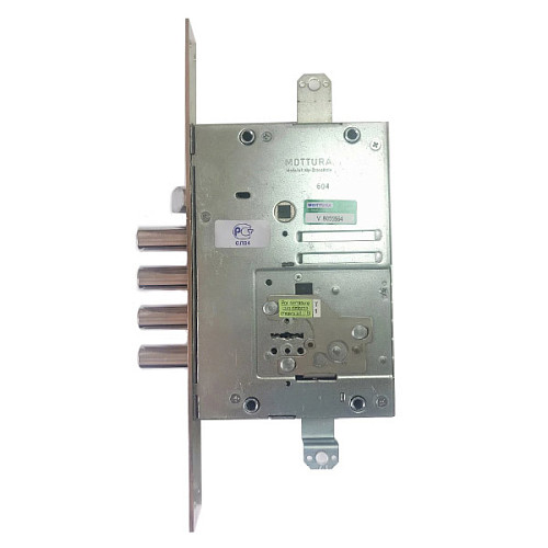 Механізм замка MOTTURA 52.J535G8B05AC4O (BS67*85мм) R правий - Фото №2