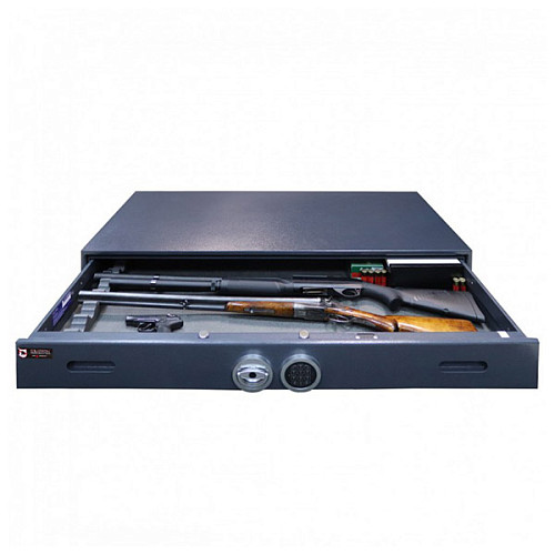 Сейф оружейный GRIFFON GU.135 Е - Фото №3