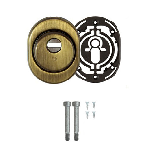 Протектор DISEC SFERIK BD16 25 мм бронза сатин - Фото №3