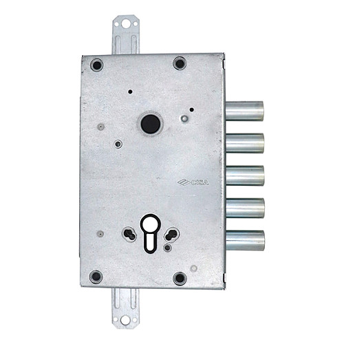 Механизм замка CISA 56505 Revolution Pro (BS64мм) редукторный с блокировкой без торцевой планки - Фото №4