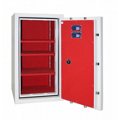 Сейф огневзломостойкий GRIFFON CL III.90.E.C CREAM - Фото №4