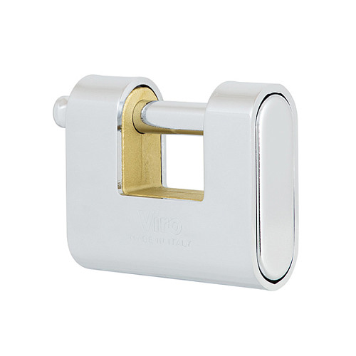 Замок навісний VIRO PANZER 4116 (3 ключа) - Фото №2