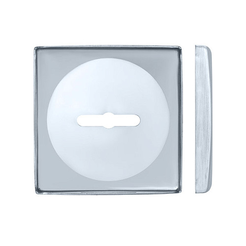 Декоративна накладка DISEC KT3826 хром матовий - Фото №2