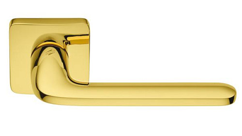 Ручки на розеті COLOMBO Roboquattro S ID51 (PT19BZG-PT13) полірована латунь - Фото №2