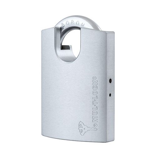 Замок навісний MUL-T-LOCK G55P ClassicPRO (2 ключа) - Фото №1