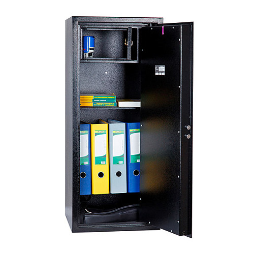 Сейф офисный FEROCON ЕС-95К - Фото №2