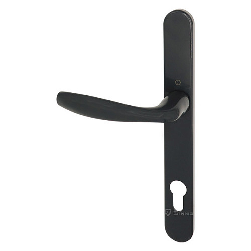 Ручки на планке HOPPE New York 1810/3346 92 антрацит - Фото №3