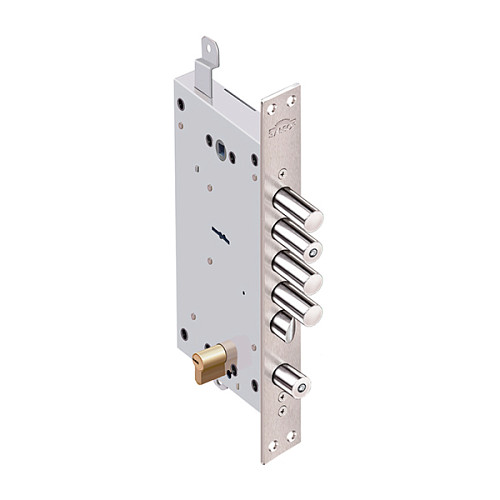 Механизм замка ЕЛЬБОР Рубин 1.08.46 (BS66*85мм) - Фото №3