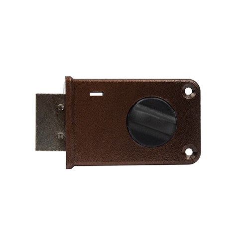 Замок накладной KEDR ЗН-1 (BS60мм)  - Фото №2