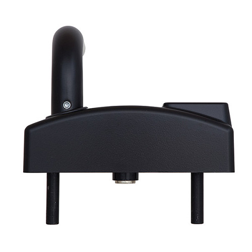 Ручка антипаніка на планці TESA Modular Vector 72 мм чорний з серцевиною - Фото №3