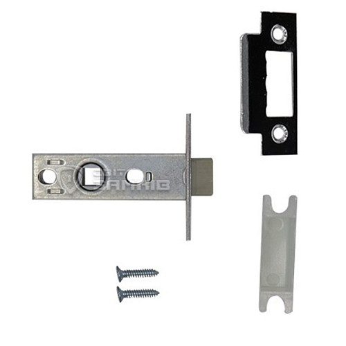 Механізм замка GAVROCHE GR100-K (BS45мм) пласт.язичок CP хром - Фото №4