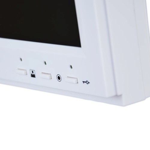 Відеодомофон TANTOS Loki - SD 7" white - Фото №3