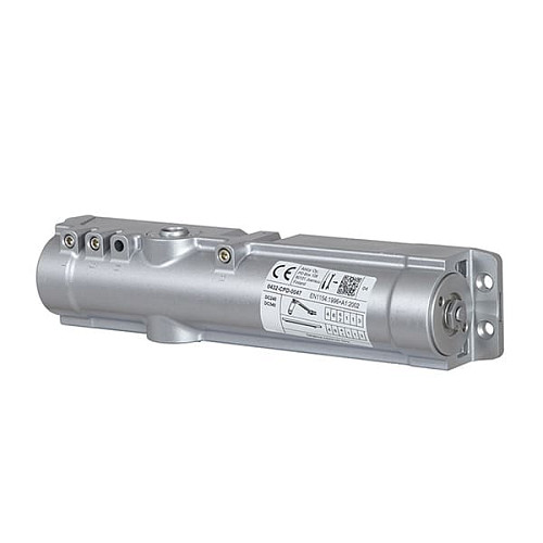 Дотягувач ABLOY DC240 RP BC EN2-6 без тяги до 120кг FIRE Сірий - Фото №3
