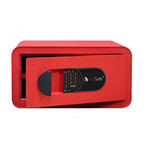 Сейф мебельный GRIFFON MSR.20.Е RED - Фото №3