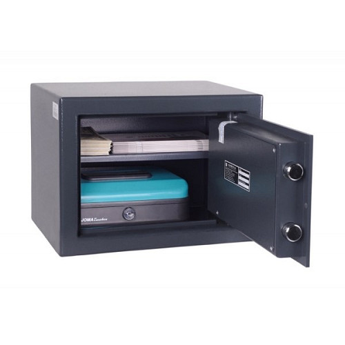 Сейф мебельный GRIFFON R.26.K - Фото №3