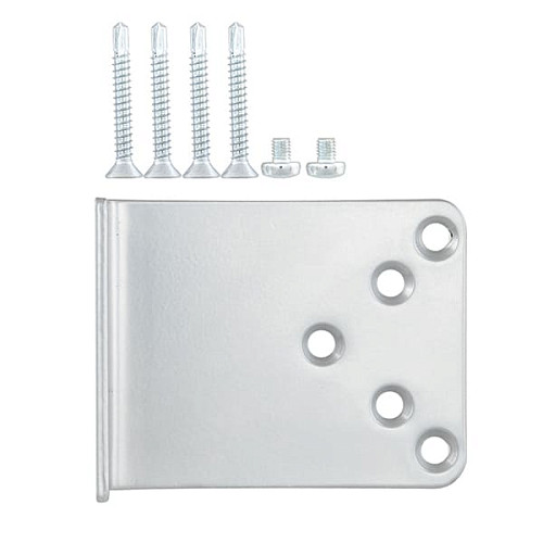 Кронштейн параллельной тяги ABLOY Серый - Фото №3