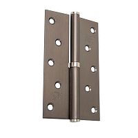 Петля RDA 125*75*2,5 мм - L левый титан