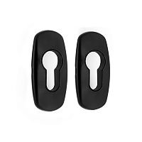 Комплект накладок OZEN под цилиндр черный